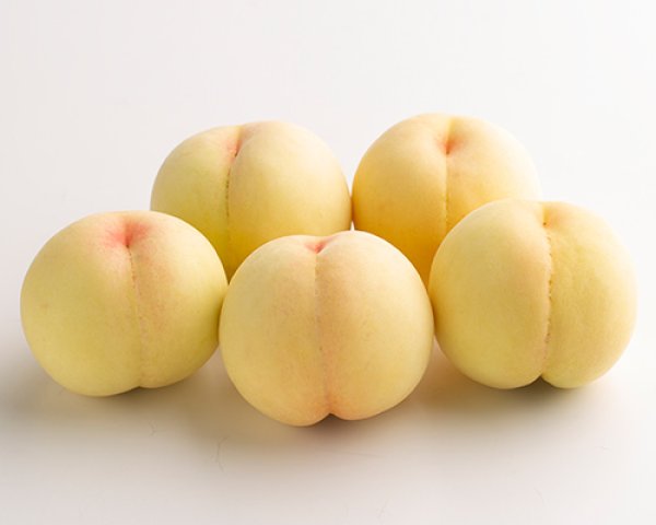清水白桃 特玉（約300g）×ロイヤル5玉入【2026年】（限定200箱
