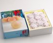 画像3: 清水白桃 大玉（約270ｇ）×エース9玉入【2025年】（限定50箱） (3)