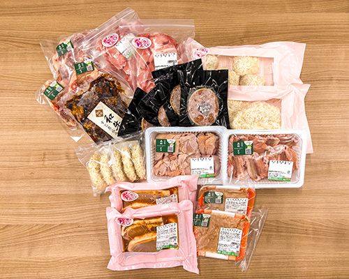 肉料理セット【11,500円セット】（送料込）